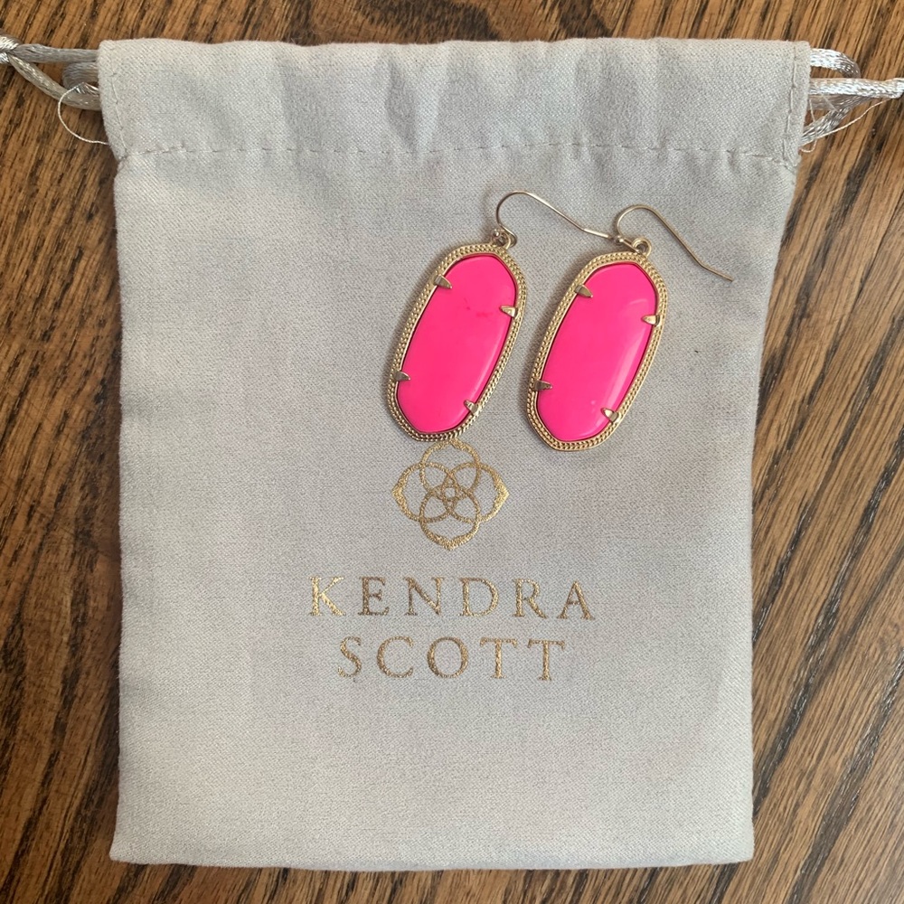Kendra Scott Elle Drop Earrings